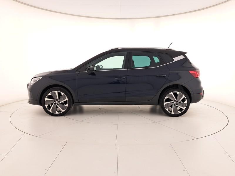 Seat Arona 1.0 tgi fr 90cv