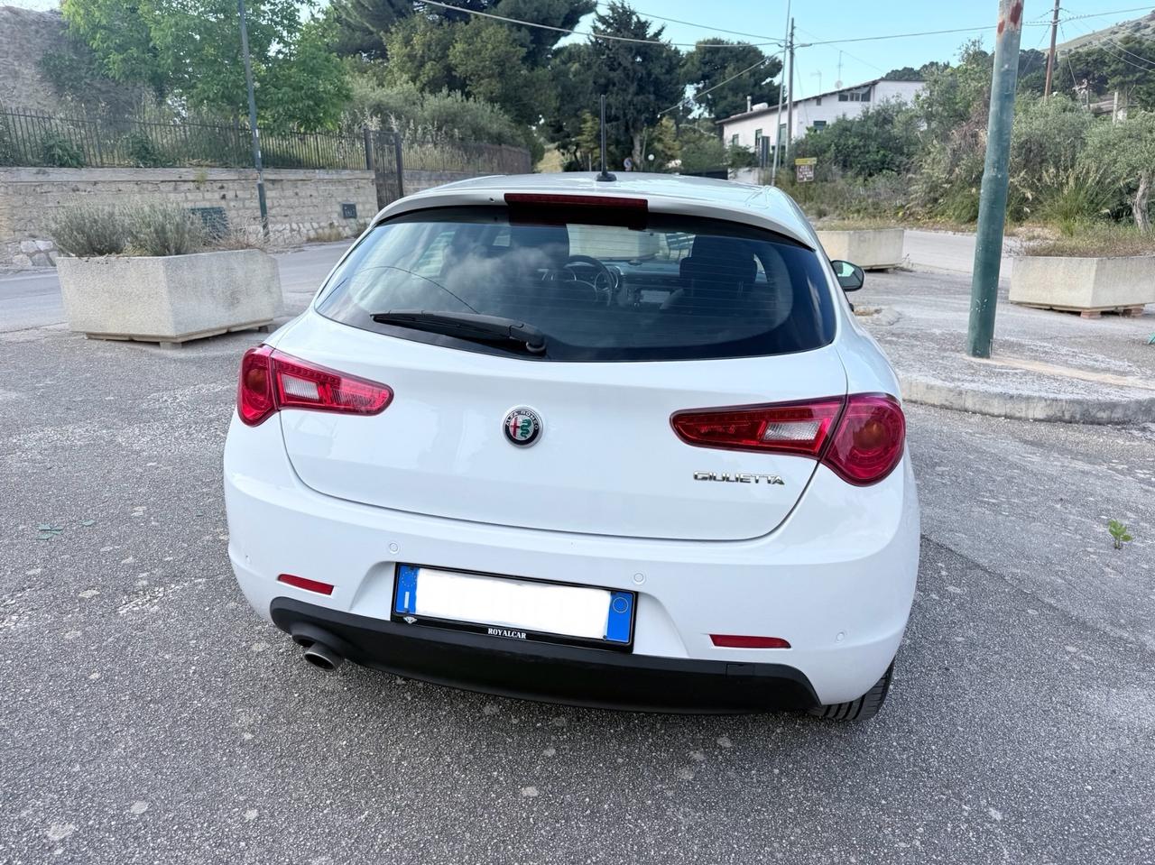 Alfa Romeo Giulietta 1.6 JTDm 120 CV Business