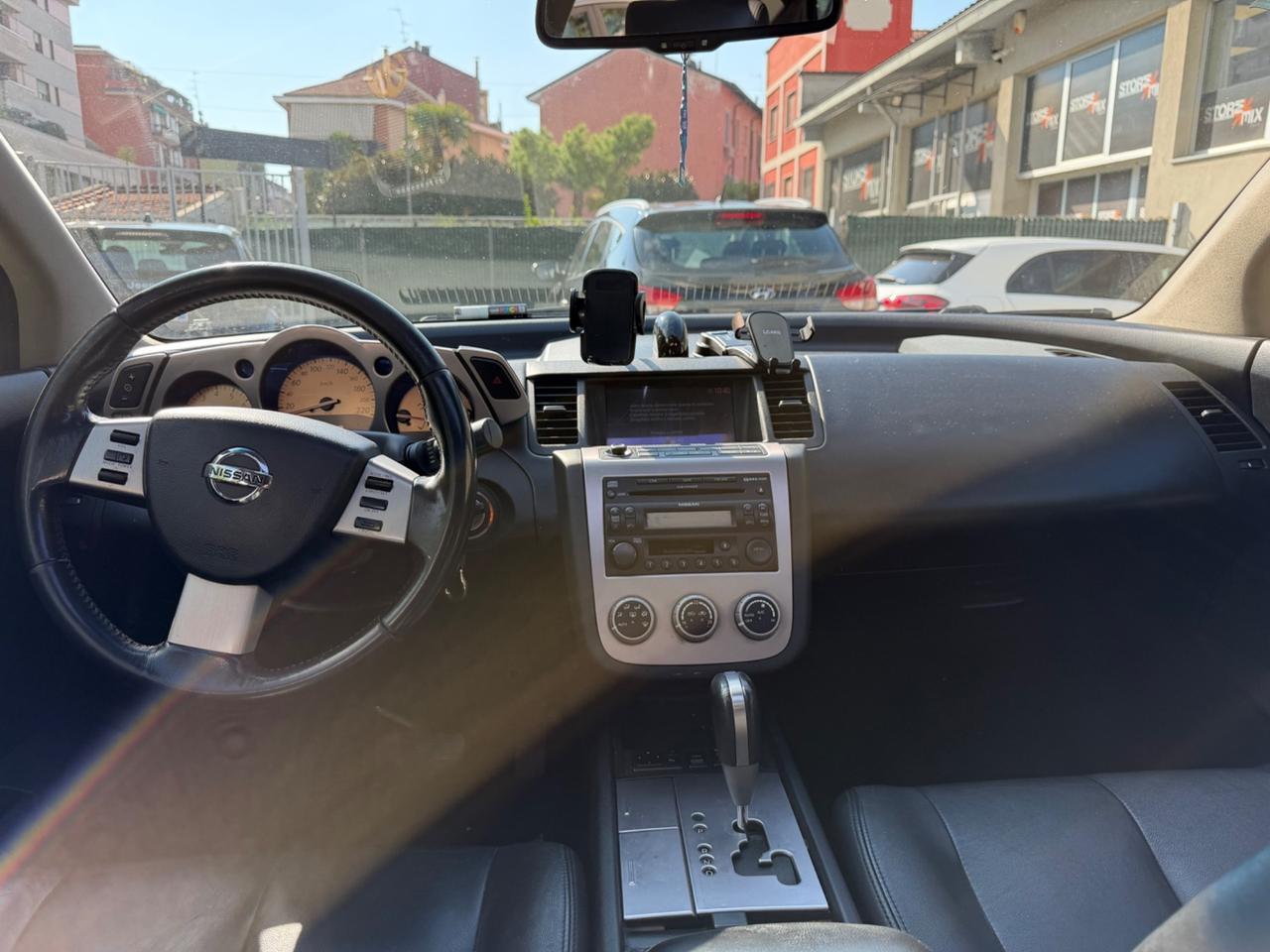 Nissan Murano 3.5 V6 24V CVT Gran Turismo