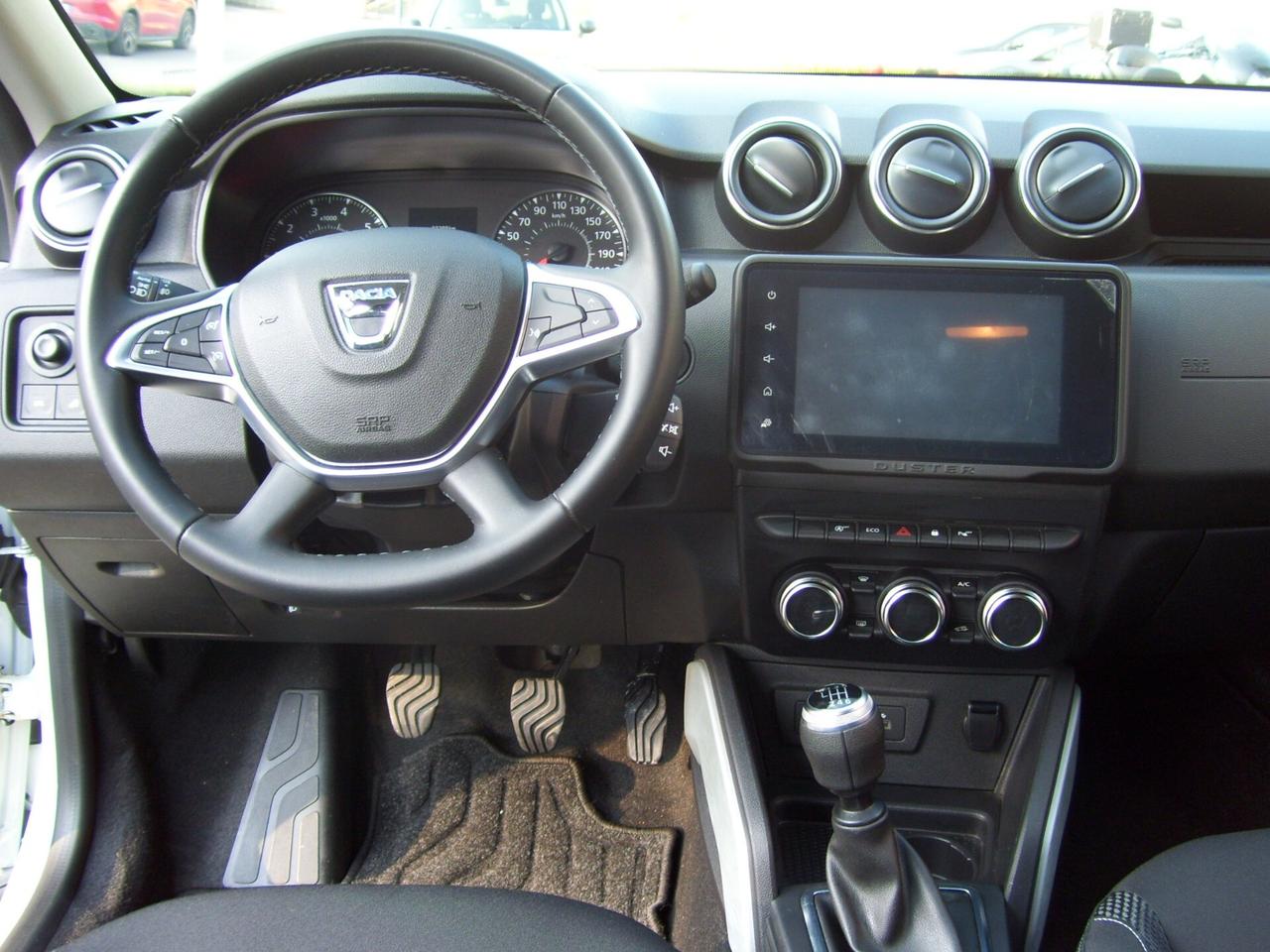 Dacia Duster 1.0 TCe 100 CV ECO-G 4x2 Prestige