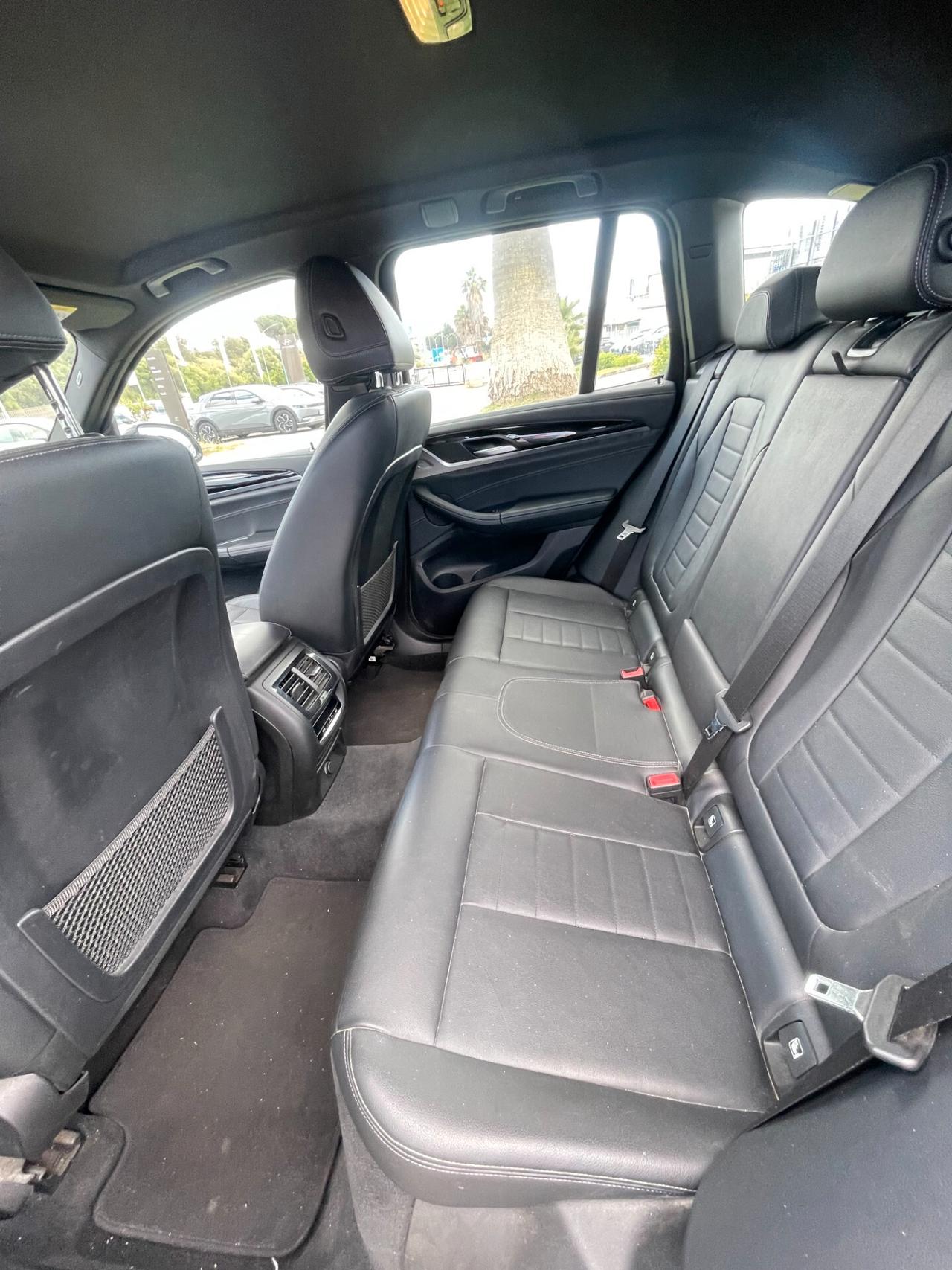 Bmw X3 xDrive20d Luxury