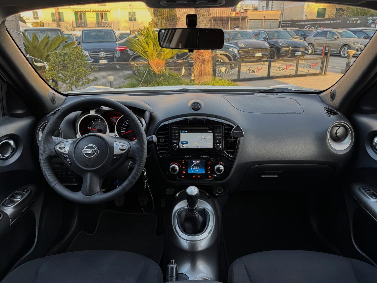 Nissan Juke 1.6 dCi Tekna 117CV AUTOCARRO N1