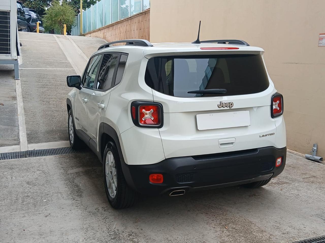 Jeep Renegade 1.6 Mjt 130 CV Limited