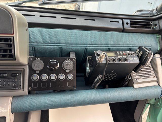 FIAT Panda 1ª serie 1100 i.e. cat 4x4 Trekking