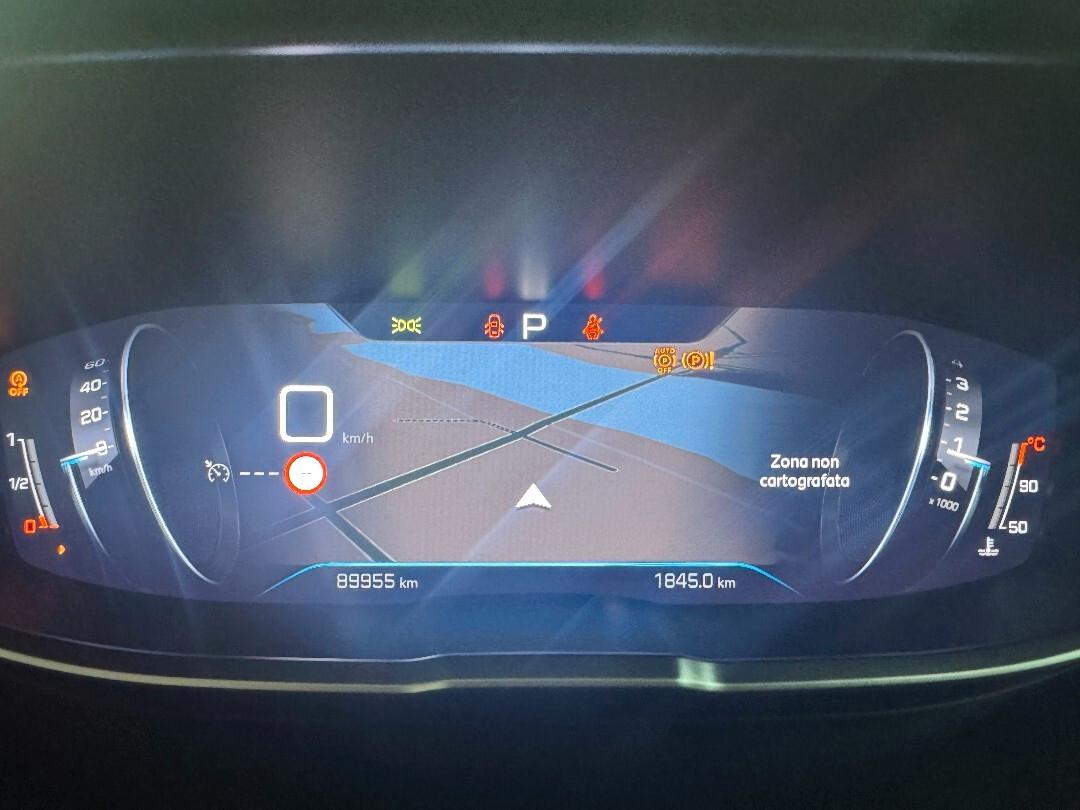 Peugeot 3008 BlueHDi 130 S&S Allure Pack