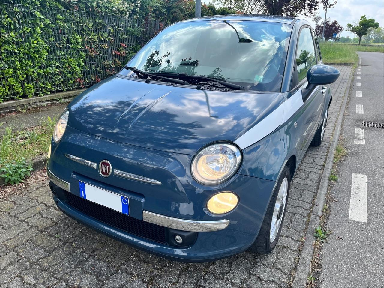Fiat 500 1.2 Pop