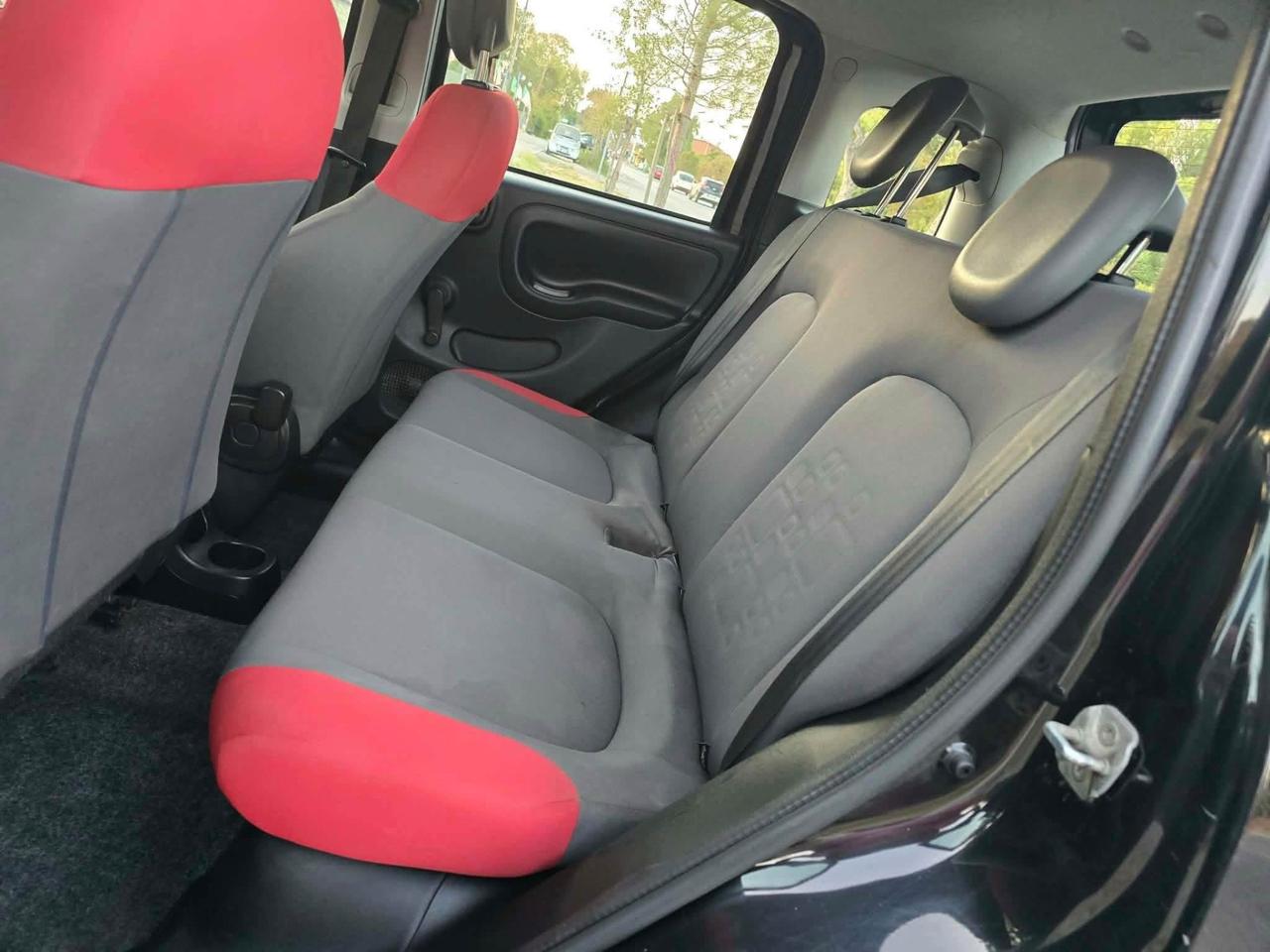Fiat Panda 1.2 Lounge