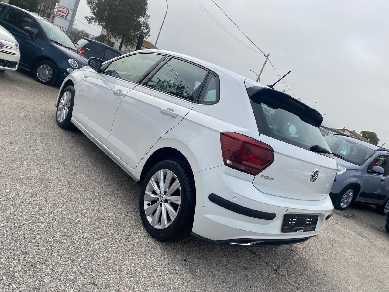 Volkswagen Polo 1.6 TDI 95 CV DSG 5p. Highline BlueMotion Tech.