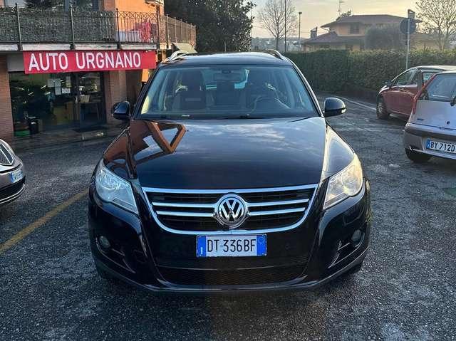 Volkswagen Tiguan Tiguan 2.0 tdi Sport C.D. FATTA