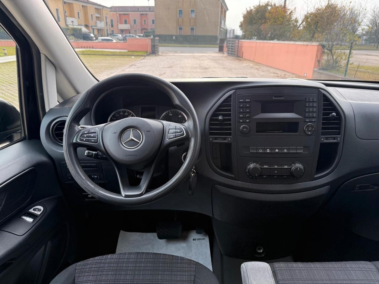 Mercedes-benz Vito 2.2 114 CDI PC-SL Tourer Pro Long