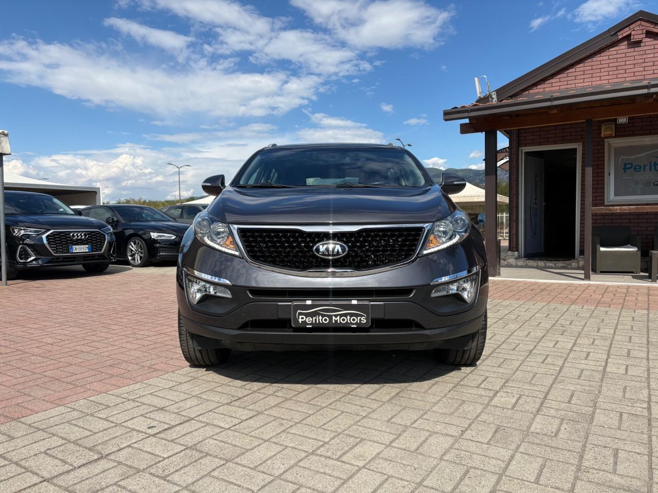 Kia Sportage 1.7 CRDI VGT 2WD Cool