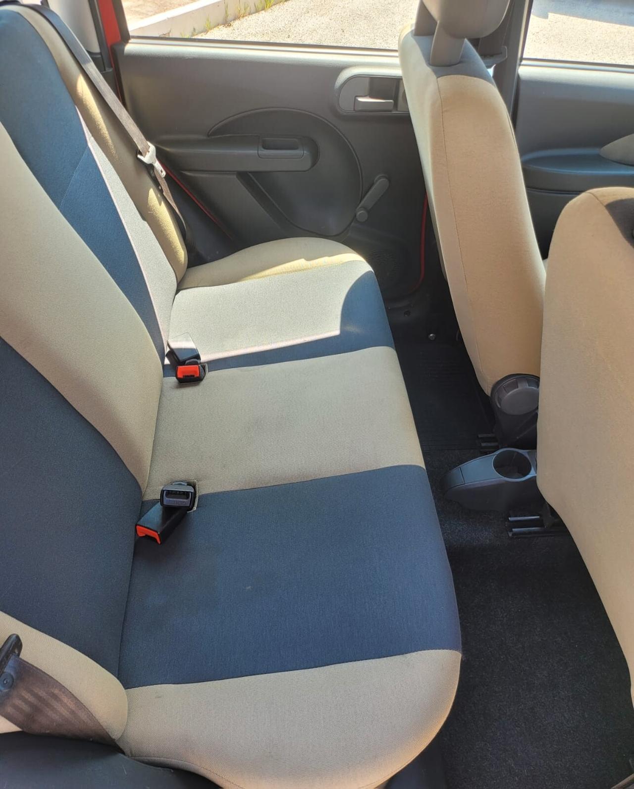 Fiat Panda 1.3 MJT 16V 4x4 Climbing