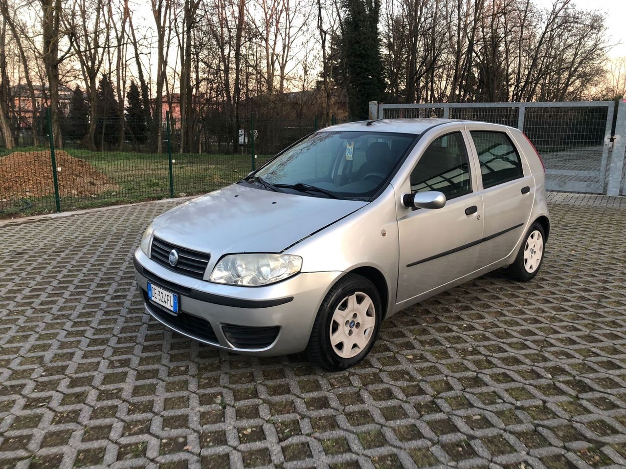 Fiat Punto 1.3 Multijet 16V 5 porte Dynamic*Clima*City*Neopatentati