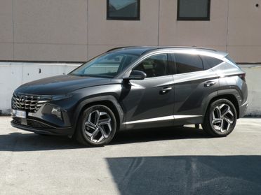 Hyundai Tucson 1.6 T-GDI 48V DCT Exellence