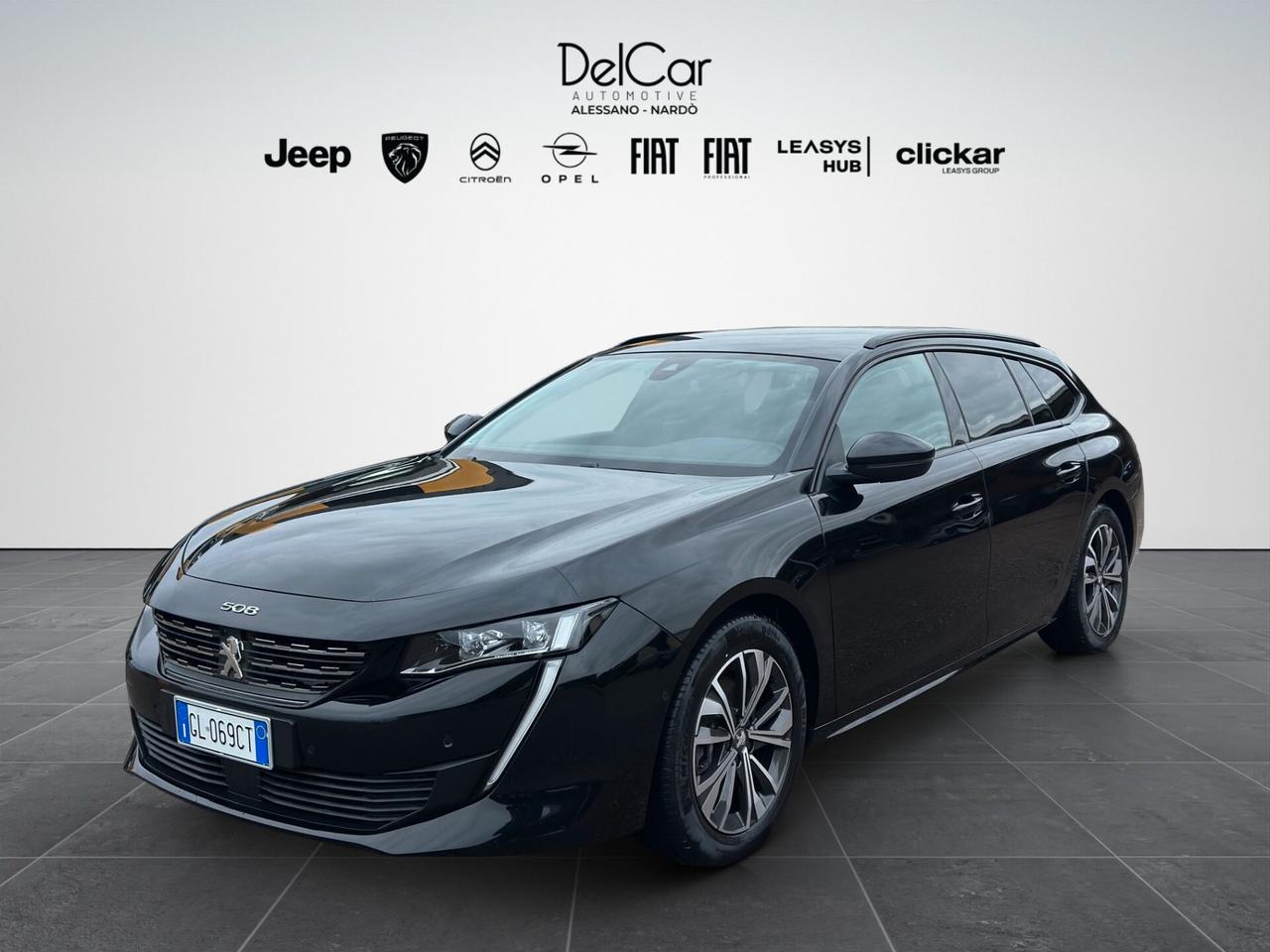 Peugeot 508 BlueHDi 130 Stop&Start EAT8 SW Allure Pack