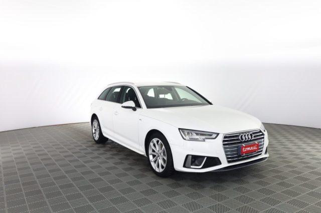 AUDI A4 A4 Avant 2.0 TDI 122 CV S tronic S line edition/A4