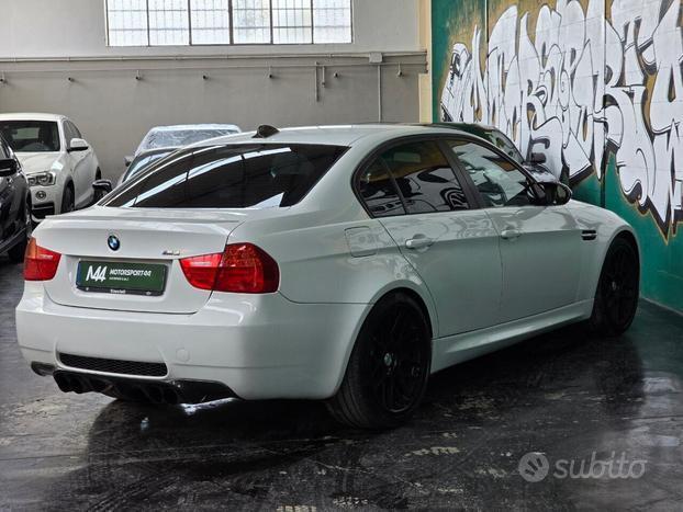 Bmw M3 4.0 V8 DKG E90 Italiana