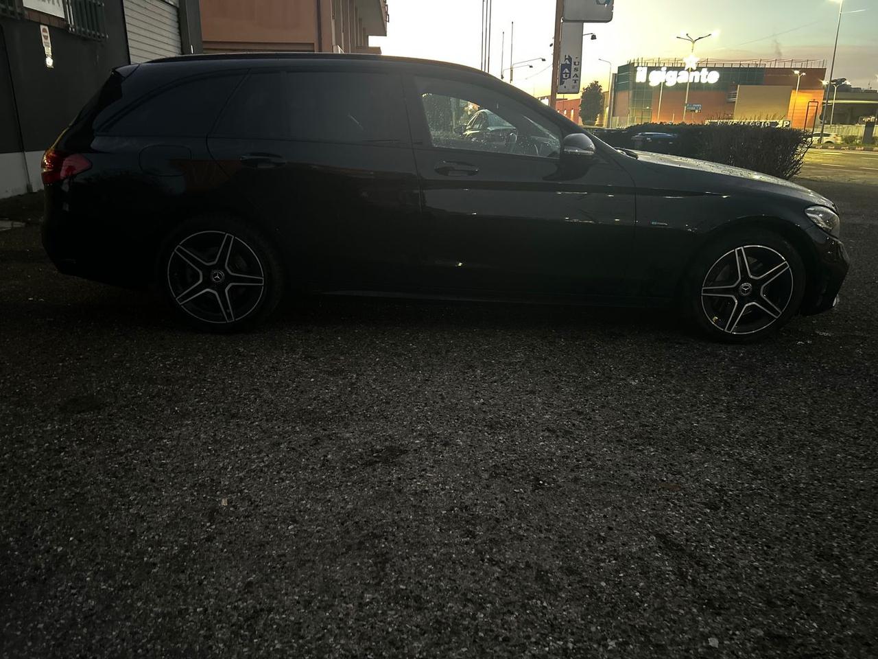 Mercedes-Benz C 300 Premium C 300 de PHEV #8165