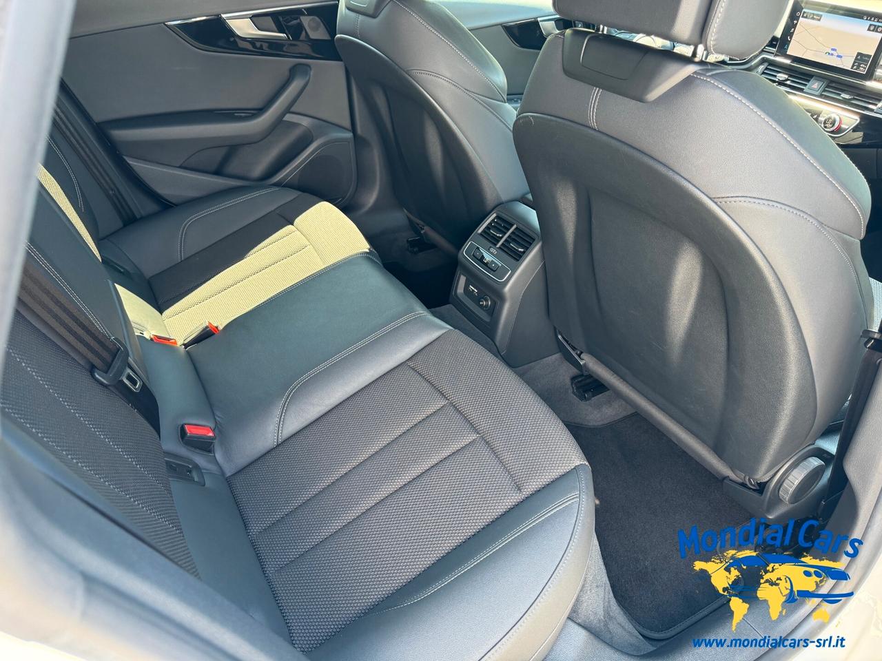 Audi A5 SPB 40 TDI quattro S tronic line edition