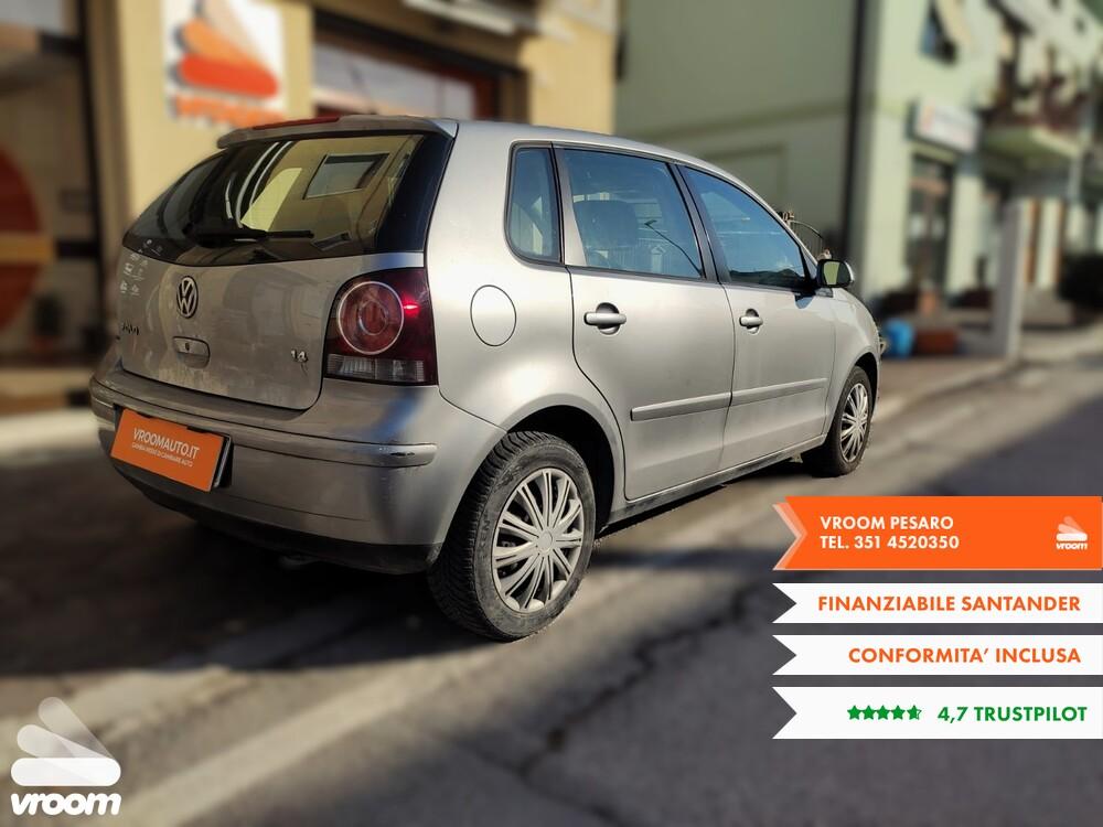 VOLKSWAGEN Polo 4ª serie Polo 1.4/80CV 16V 5p....