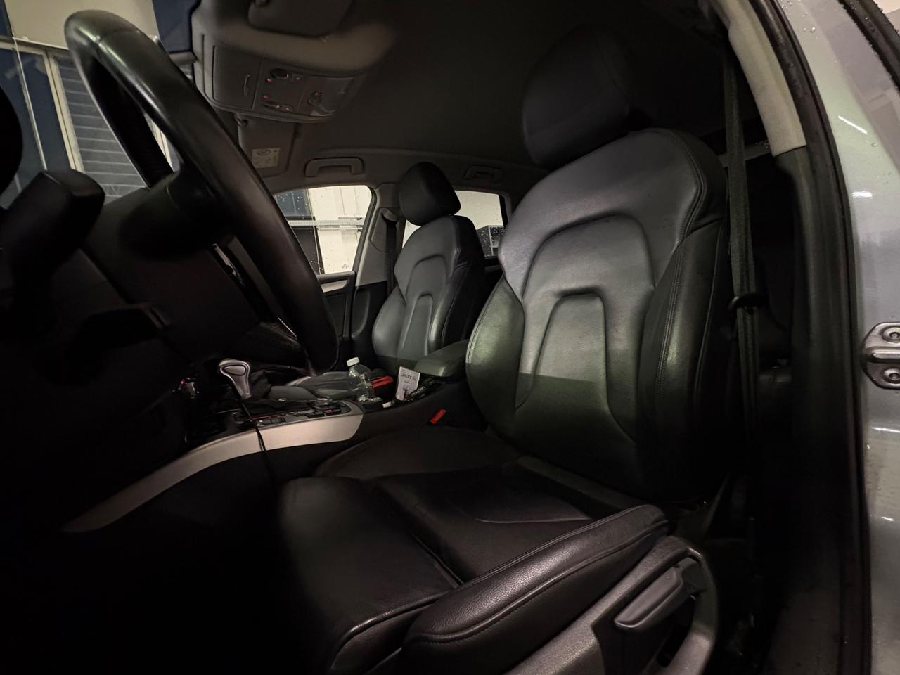 Audi A4 Avant 2.0 TDI 150 CV multitronic Business Plus