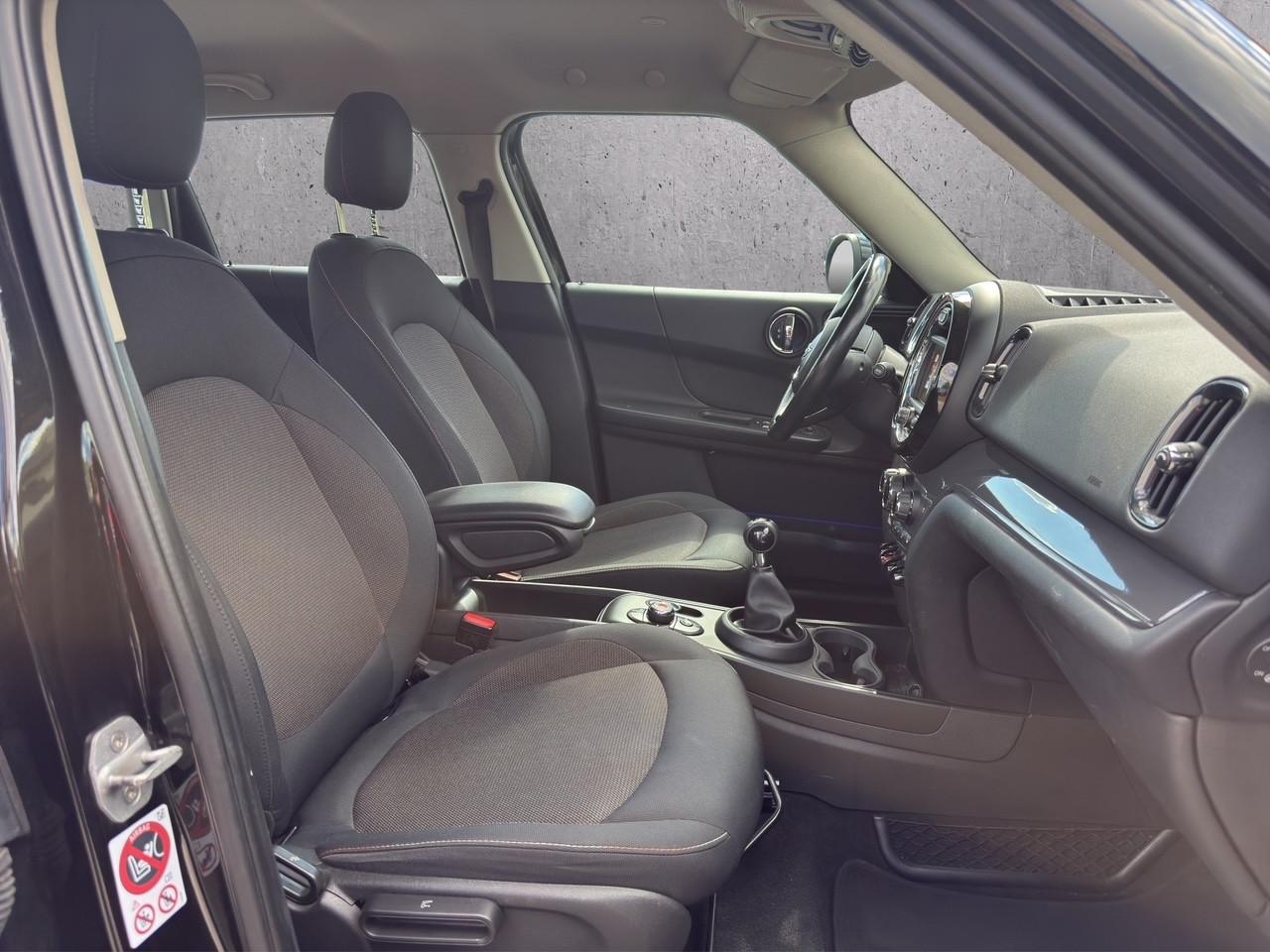Mini Cooper D Countryman 2.0