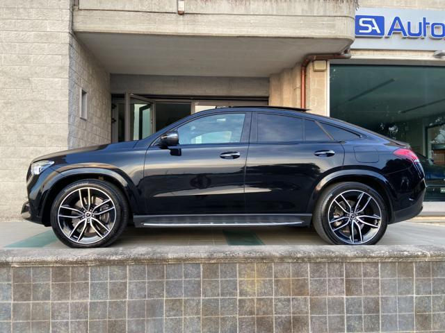 MERCEDES-BENZ GLE 350 de 4Matic Plug-in Hybrid Coupé Premium Plus