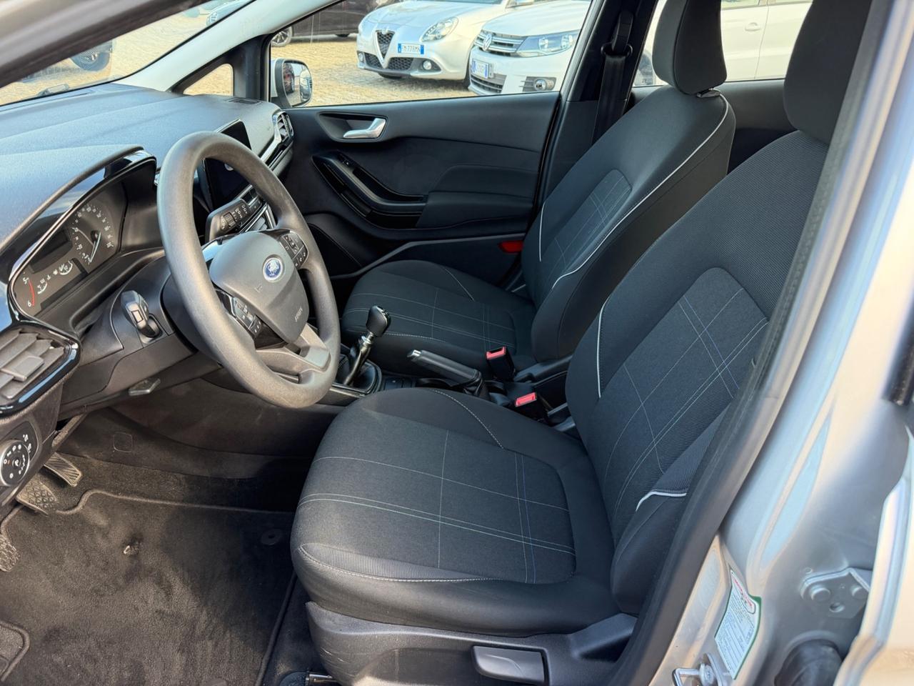 Ford Fiesta 1.5 TDCi 5 porte Titanium