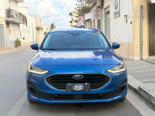 FORD Focus 1.5 EcoBlue 120 CV Aut. Business