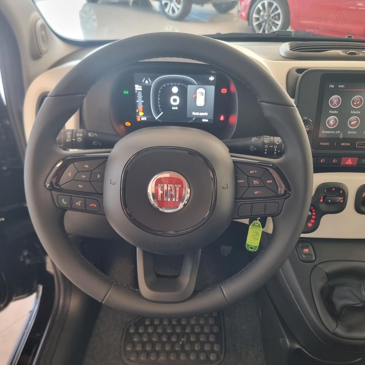 Fiat Panda Pandina 1.0 FireFly 65 CV Hybrid Cross