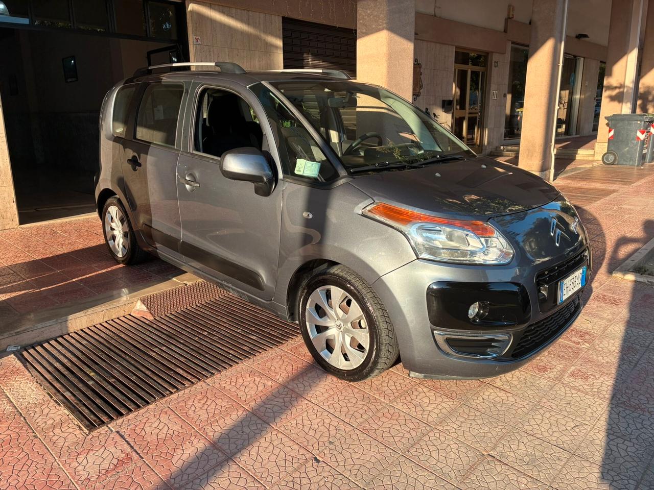 CitroenC3 Picasso 1.6HDi 90cv-2011