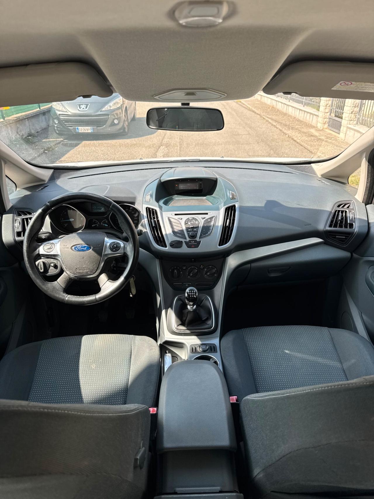 Ford C-Max 1.6 TDCi 115CV 2012