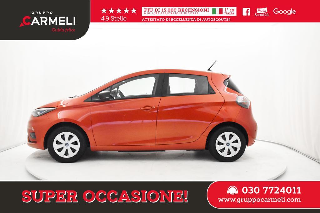 Renault Zoe Life R110 Flex e-shifter