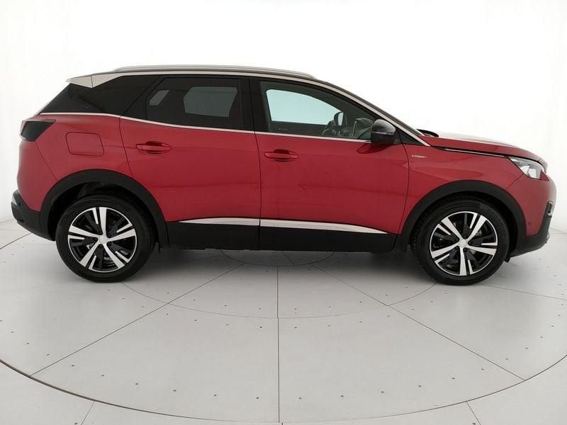 Peugeot 3008 BlueHDi 130 EAT8 S&S GT Line