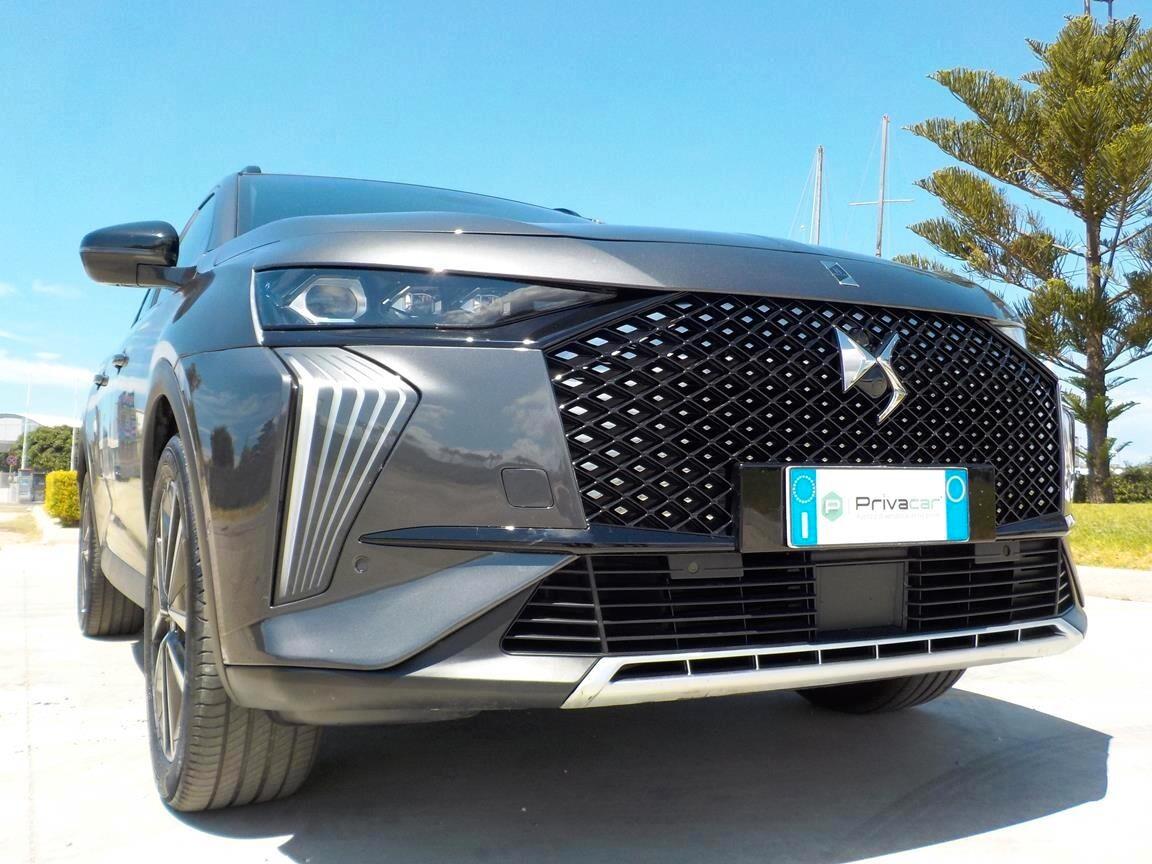 Ds 7 BlueHDi 130 aut. Pallas