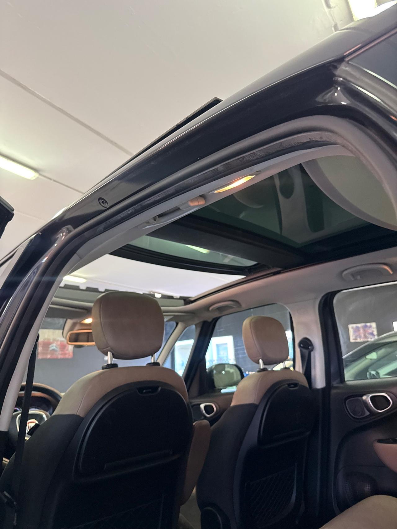 Fiat 500L 0.9 TwinAir Turbo Natural Power Lounge