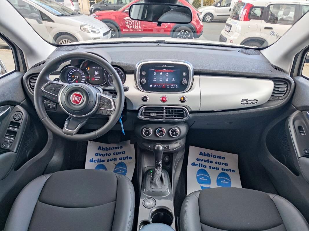Fiat 500X 1.3 T4 Connect 150cv dct