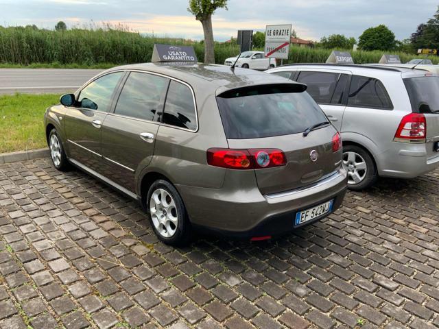 FIAT Croma 1.9 Multijet 16V Dynamic