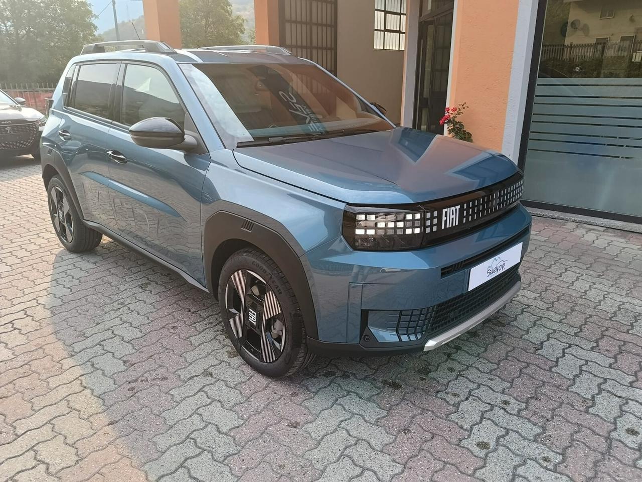 Fiat Grande Panda 1.2 Hybrid 110 CV S&S La Prima