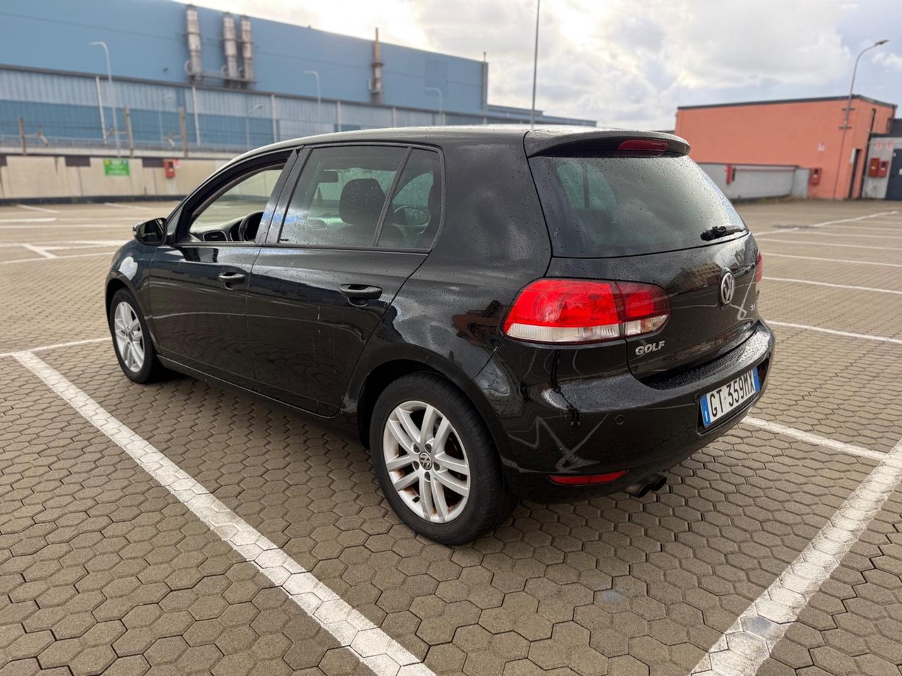 Volkswagen Golf 2.0 TDI 140CV DPF 4m. 5p. Highline