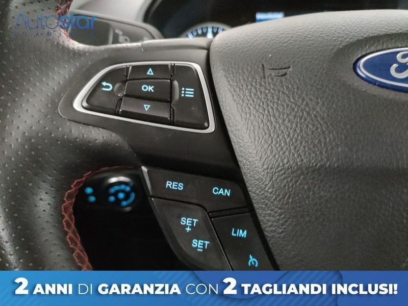 Ford EcoSport 1.0 ecoboost ST-Line s&s 125cv my20.25