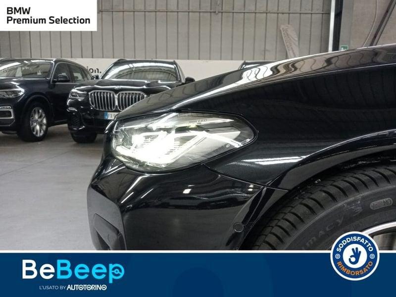 BMW Serie 5 Touring 530D TOURING MHEV 48V XDRIVE MSPORT AUTO