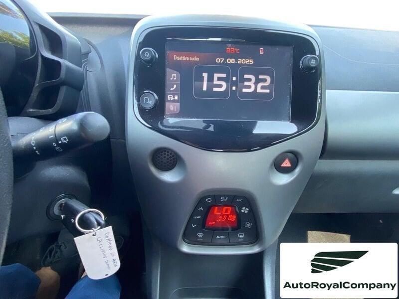 Toyota Aygo Aygo 1.0 VVT-i 72 CV 5 porte x-play