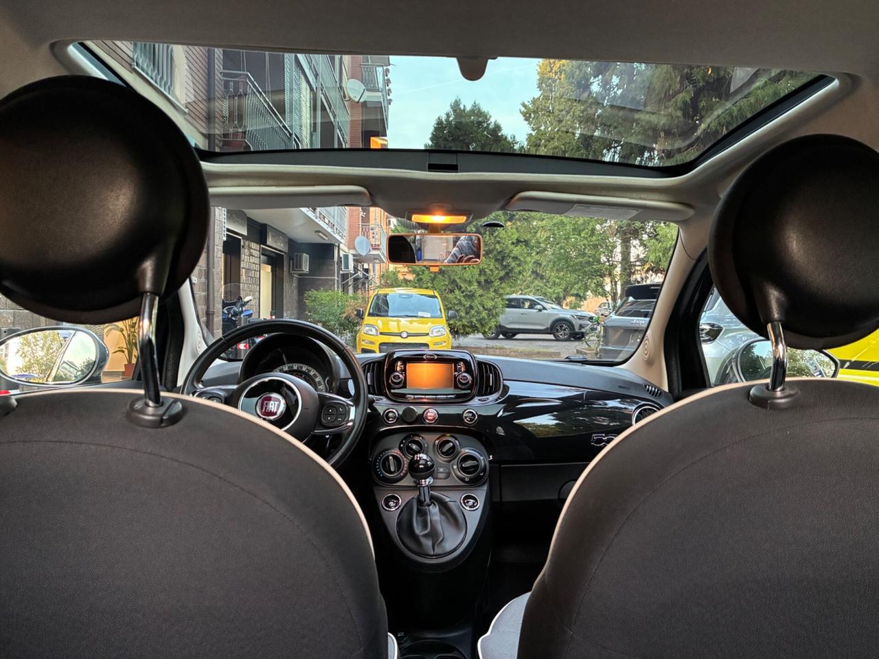 Fiat 500 1.2 Lounge GPL
