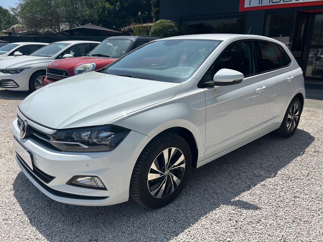 VW Polo 1.0 5P COMFORTLINE NEOPATENTATI