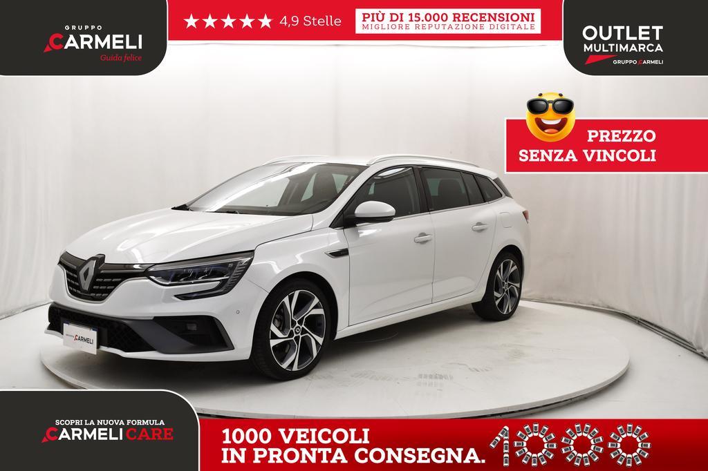 Renault Megane Sporter 1.6 Plug-in Hybrid RS Line Auto