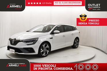 Renault Megane Sporter 1.6 Plug-in Hybrid RS Line Auto