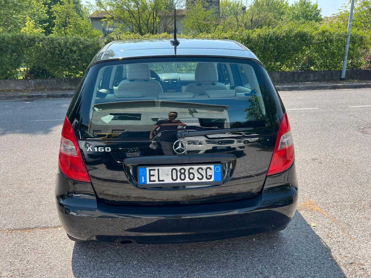 Mercedes-benz A 170 Avantgarde ok neopatentato