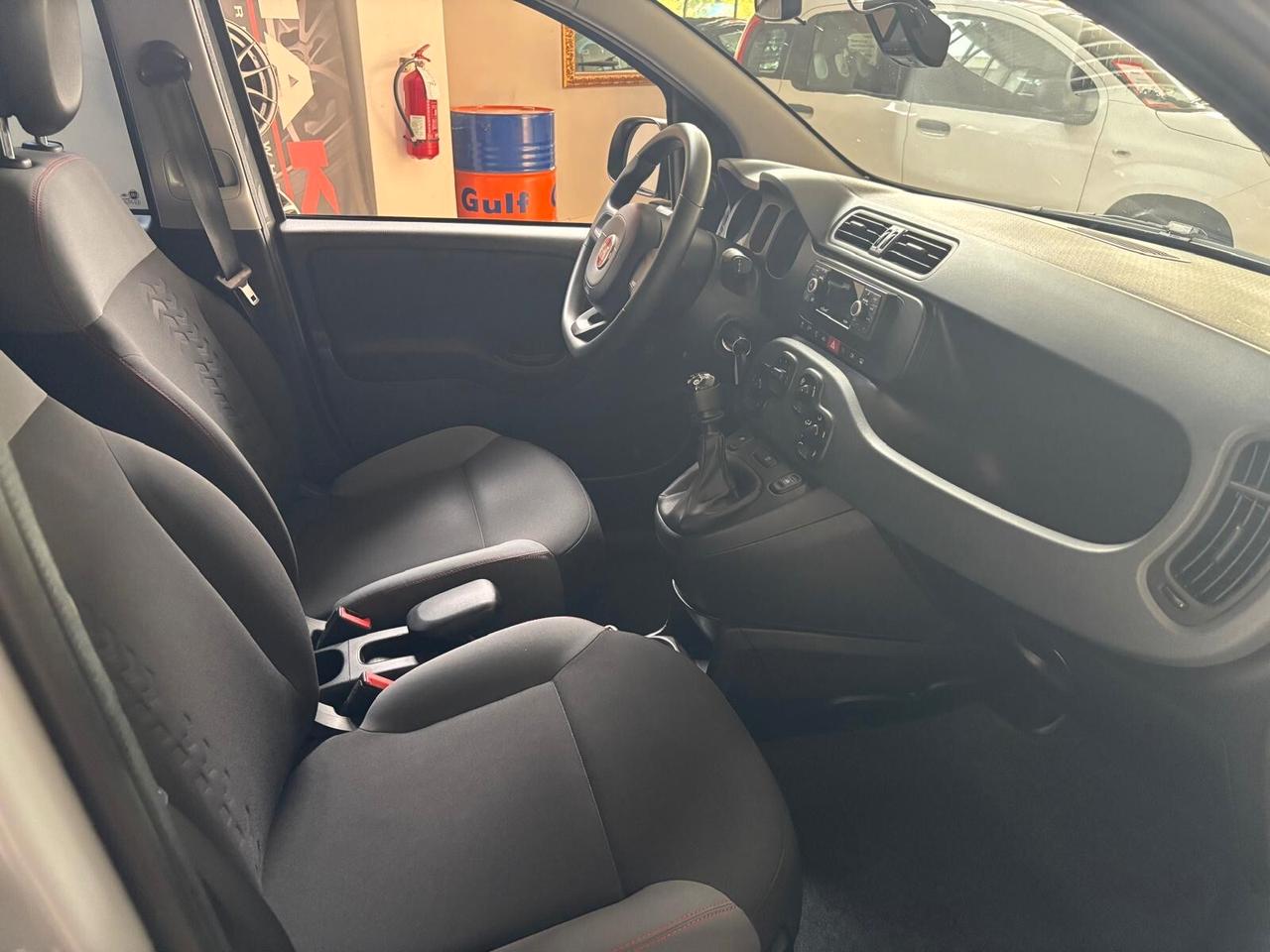 Fiat Panda 1.2 Easy
