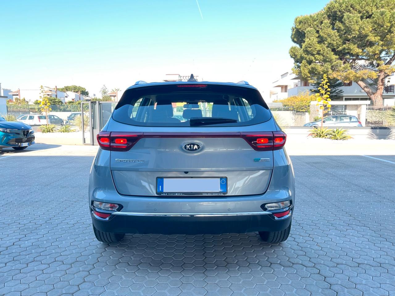 Kia Sportage 1.6 CRDI 136 CV DCT7 2WD MHEV Bus. Class Automatic